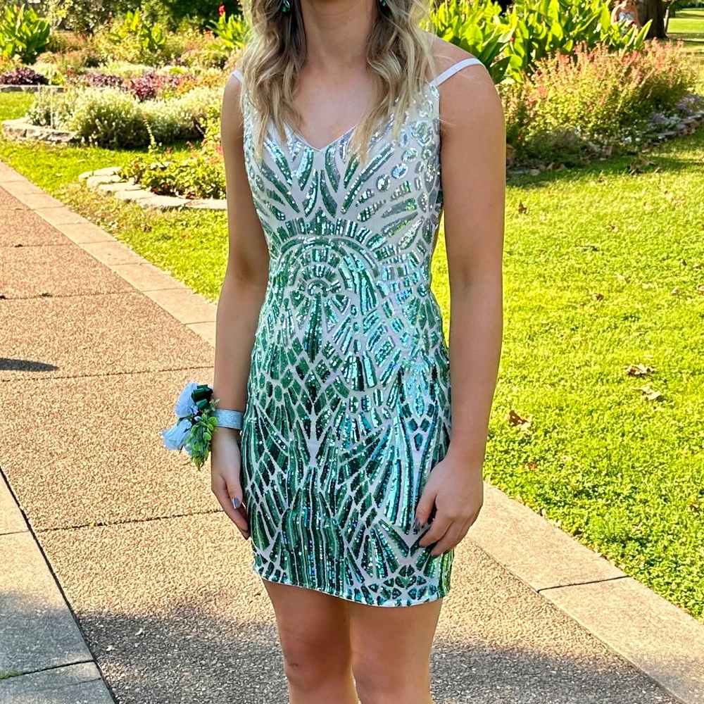 Jovani size 0 dress